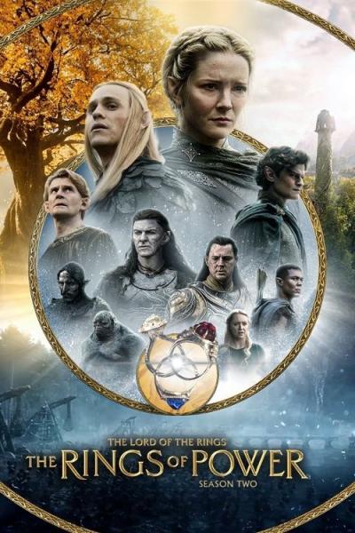 Žiedų valdovas: Visagalybės žiedai filmas online