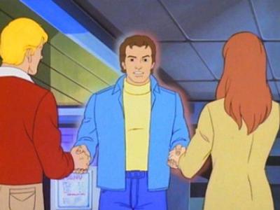 Spider-Man and His Amazing Friends