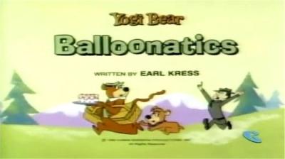 The New Yogi Bear Show