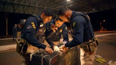 Operação Fronteira Brasil