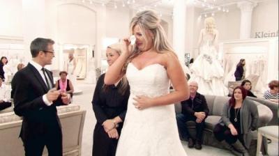 Say Yes to the Dress