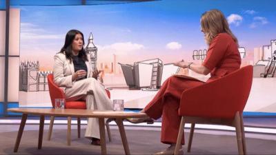Sunday with Laura Kuenssberg