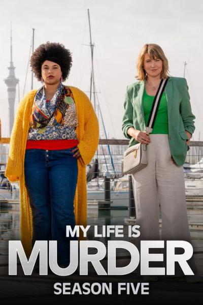 My Life Is Murder filmas online
