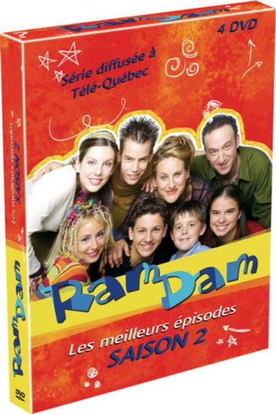 Ramdam filmas online