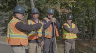 The Curse of Oak Island