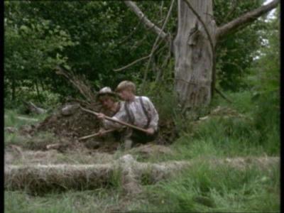 Huckleberry Finn and His Friends