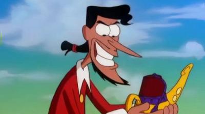 Mad Jack the Pirate