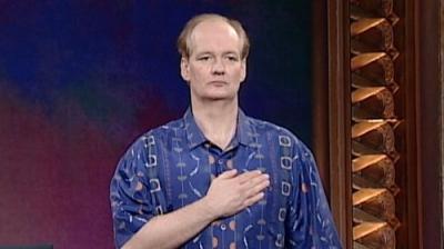 Whose Line Is It Anyway?