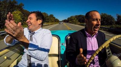 Comedians in Cars Getting Coffee