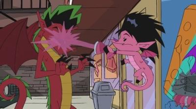 American Dragon: Jake Long