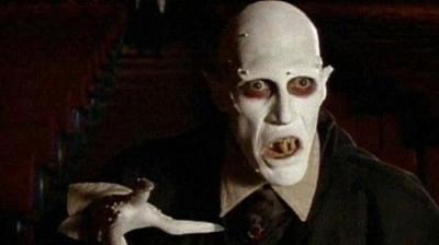 Are You Afraid of the Dark?