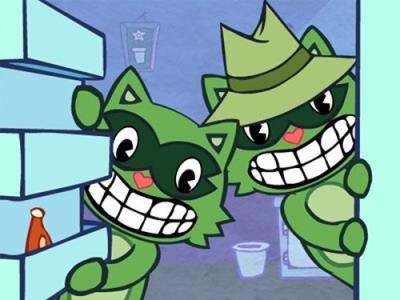 Happy Tree Friends