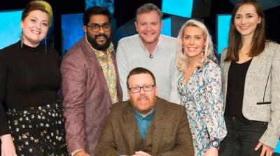 Frankie Boyle's New World Order