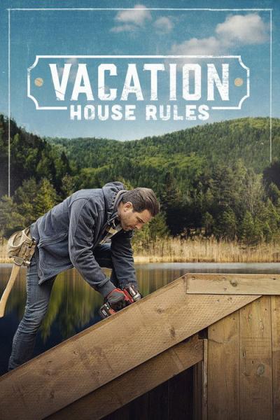 Scott's Vacation House Rules filmas online