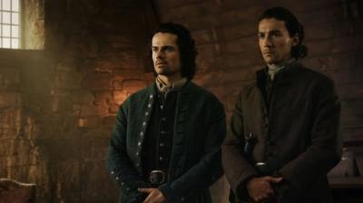 Outlander: Blood of My Blood