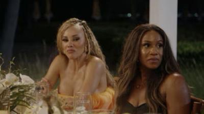 The Real Housewives of Potomac