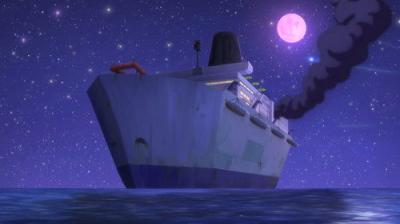 Kipo and the Age of Wonderbeasts