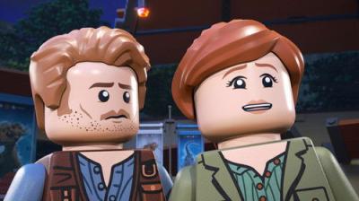 LEGO Jurassic World: Legend of Isla Nublar