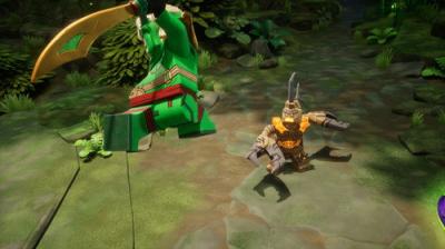 LEGO Ninjago: Dragons Rising