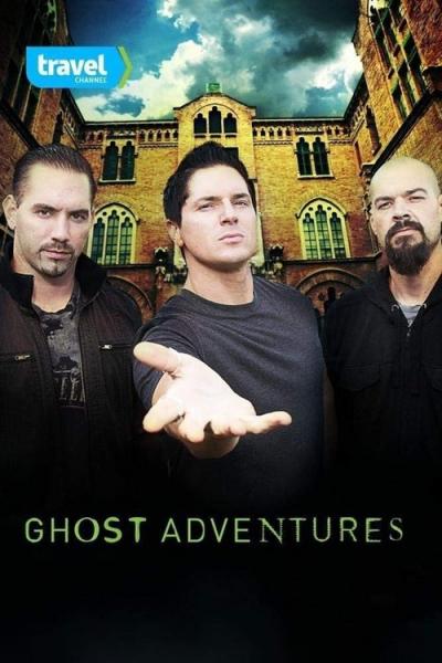 Ghost Adventures filmas online