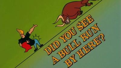 Johnny Bravo