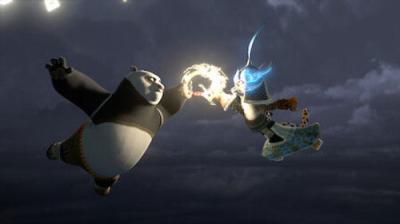 Kung Fu Panda: The Dragon Knight