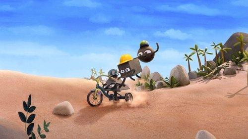 Shape Island filmas žiurėti online