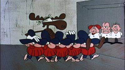 The Adventures of Rocky and Bullwinkle and Friends