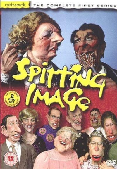 Spitting Image filmas online