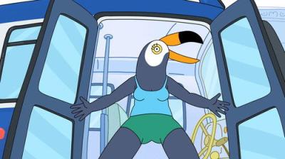 Tuca & Bertie