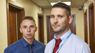 24 Hours in Police Custody