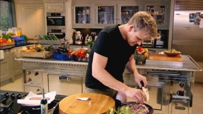 Gordon Ramsay's Home Cooking