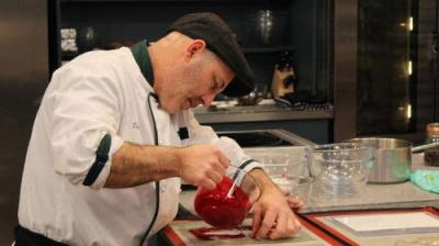 Bake Off: The Professionals