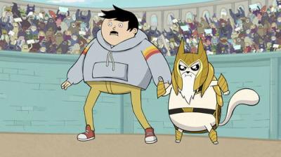 Sprogstantys kačiukai