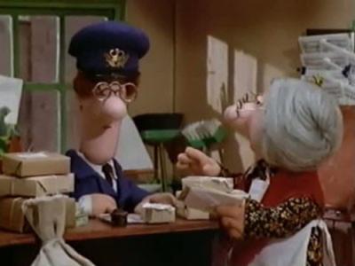 Postman Pat