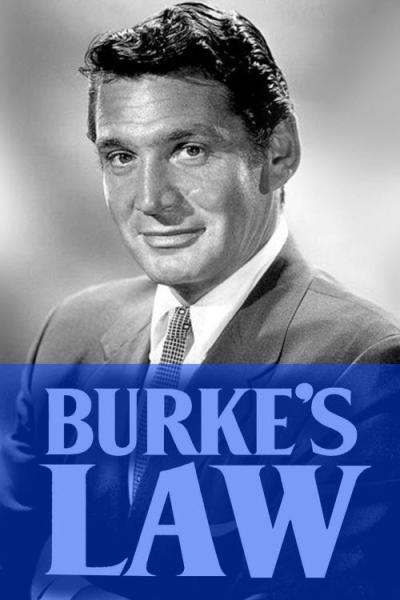 Burke's Law filmas online