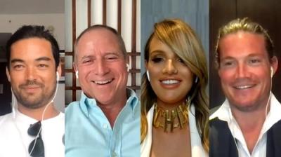 Below Deck Sailing Yacht