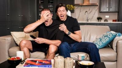 Celebrity Gogglebox