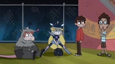 Star vs. the Forces of Evil