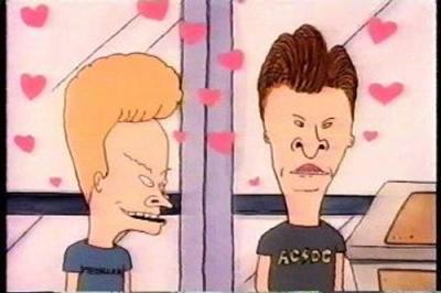 Beavis and Butt-Head