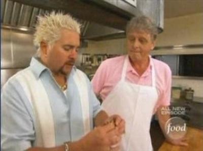 Diners, Drive-Ins and Dives