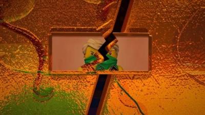 Nindžago: Spinjitzu meistrai