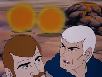 The New Adventures of Jonny Quest