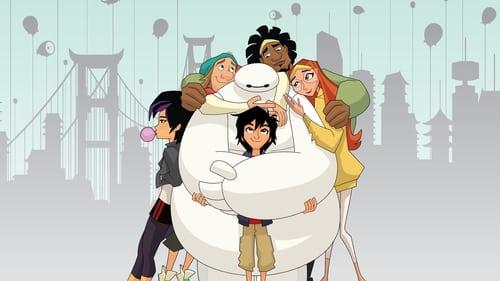 Big Hero 6 The Series filmas žiurėti online