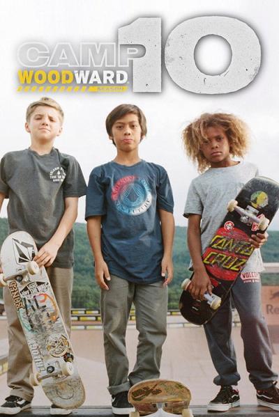 Camp Woodward filmas online