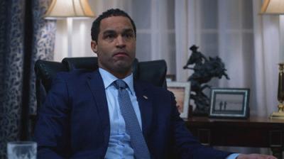 Tyler Perry's The Oval