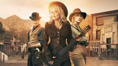 Dolly Parton's Heartstrings