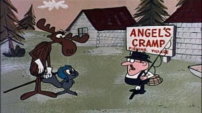 The Adventures of Rocky and Bullwinkle and Friends