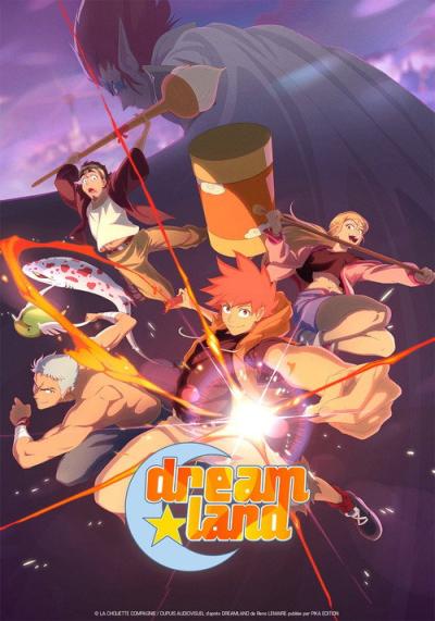 Dreamland filmas online