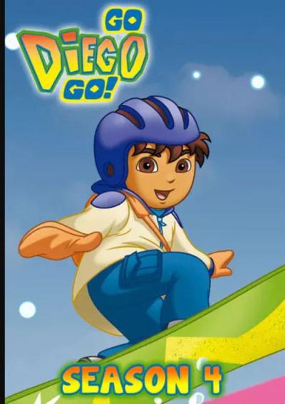 Go, Diego, Go! filmas online